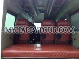 ahmedabad tempo traveller