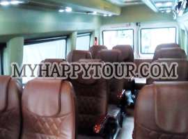 hire luxury tempo traveller gujarat